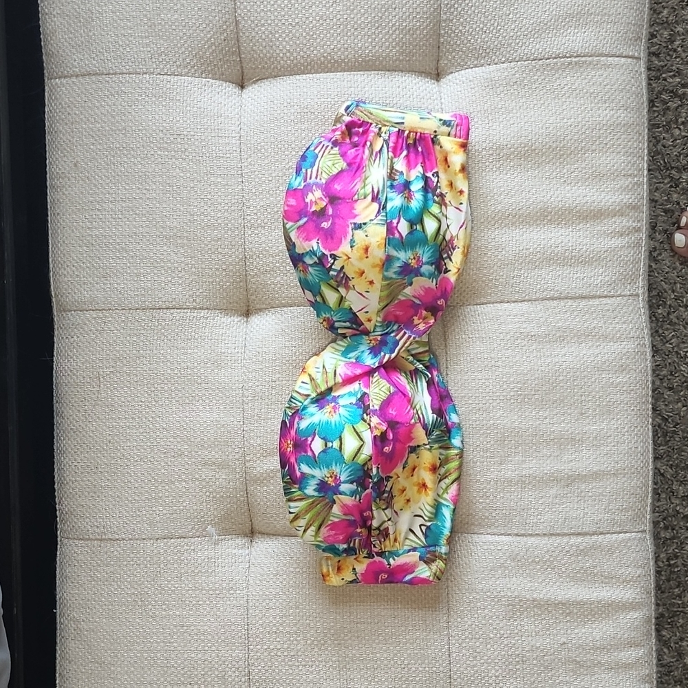 Victoria Secret strapless bikini top